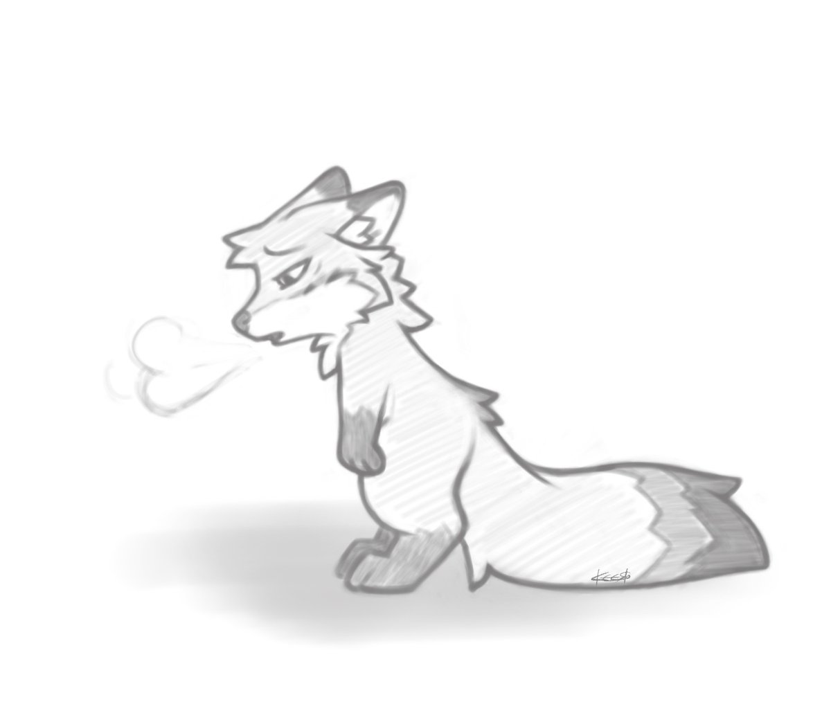 Huff... I've had the time of my life with my best friends and met so many new ones. Cons, festivals, private events... Literally every weekend of the year, something different. It's been unforgettable - but also exhausting. I can't wait to relax and get back to drawing again 😌