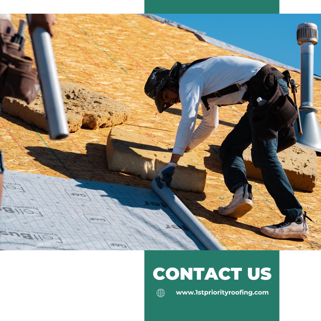 1PriorityRoof's tweet photo. Don't ignore roof repairs! Avoid costly replacements, rising energy bills, and leaks by taking action now. Secure your home, secure your future!

#1stpriorityroofing #1stpriority #roofingrepairs #roof #roofreplacement #commercialroofing #trustedroofer #roofmaintenance https://t.co/06U59cN3uB