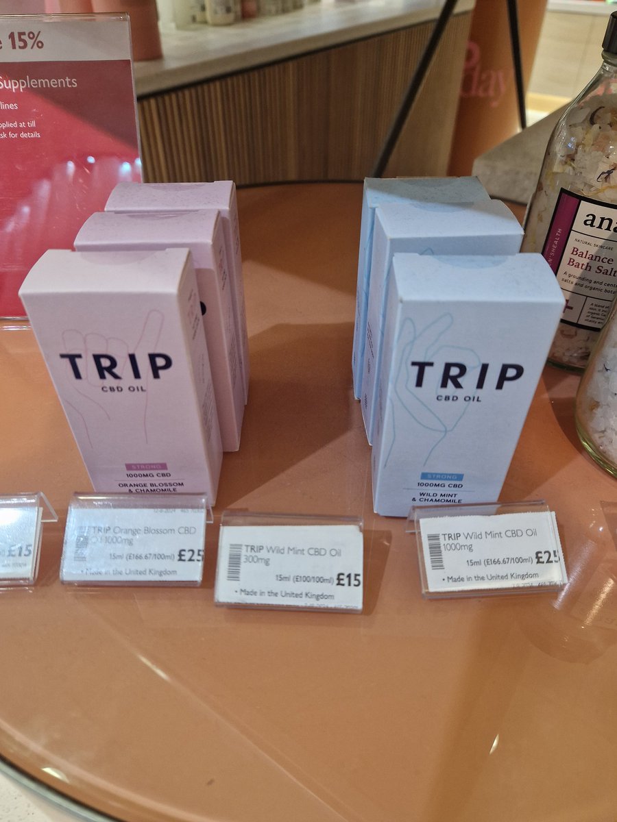 Mooching round #Cardiff before <a href="/RestIsPolitics/">The Rest Is Politics</a> tour event and spotted this in John Lewis, little pick me up before the show hmm <a href="/campbellclaret/">ALASTAIR CAMPBELL</a> <a href="/RoryStewartUK/">Rory Stewart</a> ?