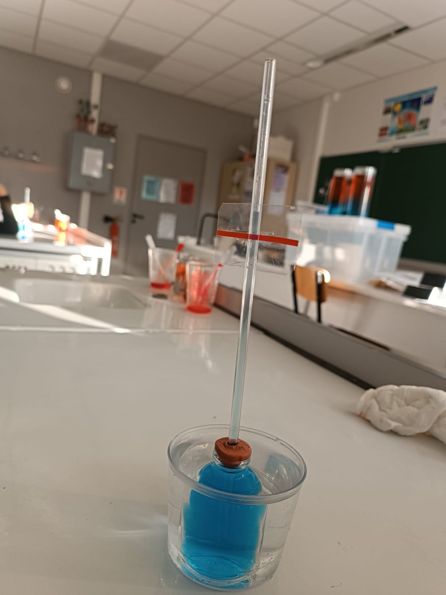 Nous avons accueilli l association les electrons libres dans le cadre de la fête de la science. L occasion de montrer a nos élèves de 6emes les enjeux scientifiques de notre société.