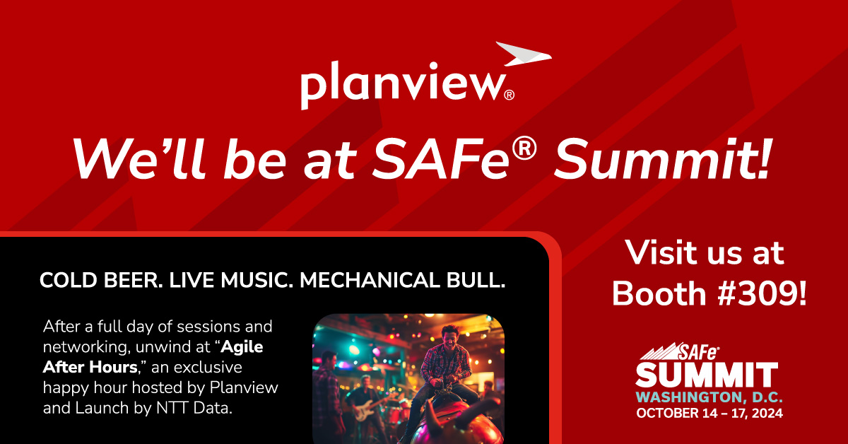 prashanthrai's tweet image. Attending SAFe Summit 2024 next week? Visit us at booth #309 for live demos, booth talks, and custom swag. Plus, don’t miss our Agile After Hours evening event co-hosted with NTT Data! Reserve your spot: okt.to/IFJ7UH