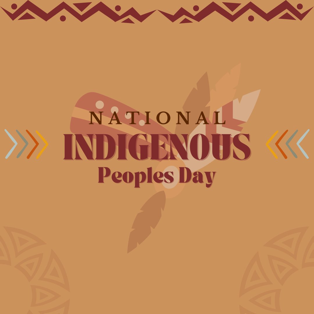 OASIS would like to highlight Indigenous People’s Day. Today we are honoring the rich cultures, histories and contributions of Indigenous people across the world. #IndigenousPeoplesDay2024 #unlstudentlife
