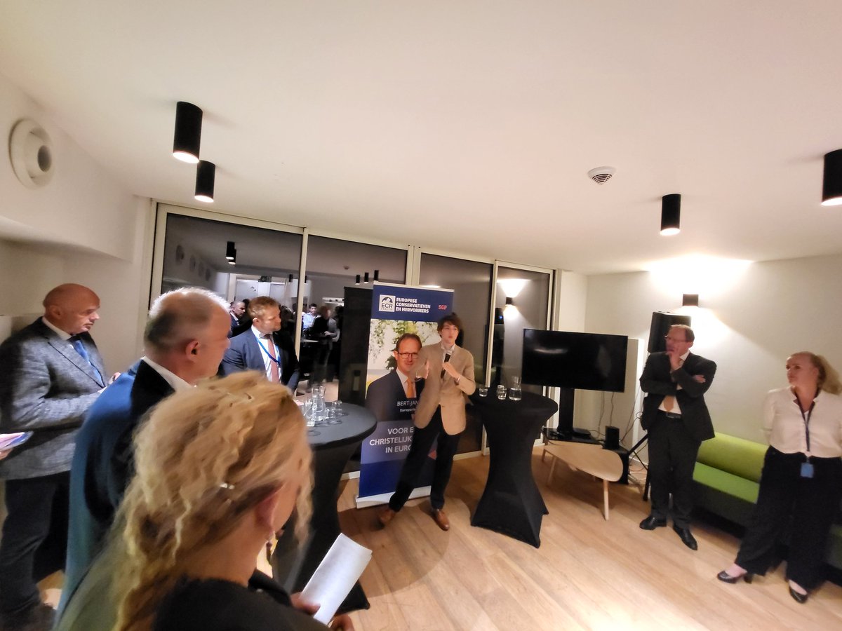 Peter Meedendorp over 'the strategic dialogue' op de Nederlandse landbouwborrel in Brussel. Hij benadrukt het belang vanuit CEJA dat er een onafhankelijk en gemeenschappelijk landbouwbudget blijft.