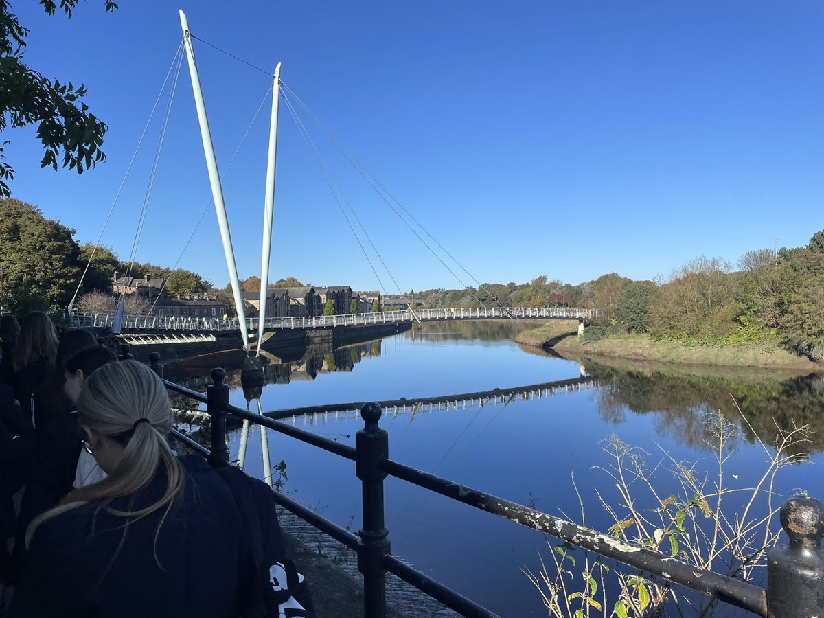 Today we celebrated our patronal feast day, a little late, by taking all our KS3 pupils to Mass at the Cathedral. For many pupils it was the first time they have visited this beautiful church. Thanks to <a href="/lanccathedral/">Lancaster Cathedral</a>  and Fr. Miller