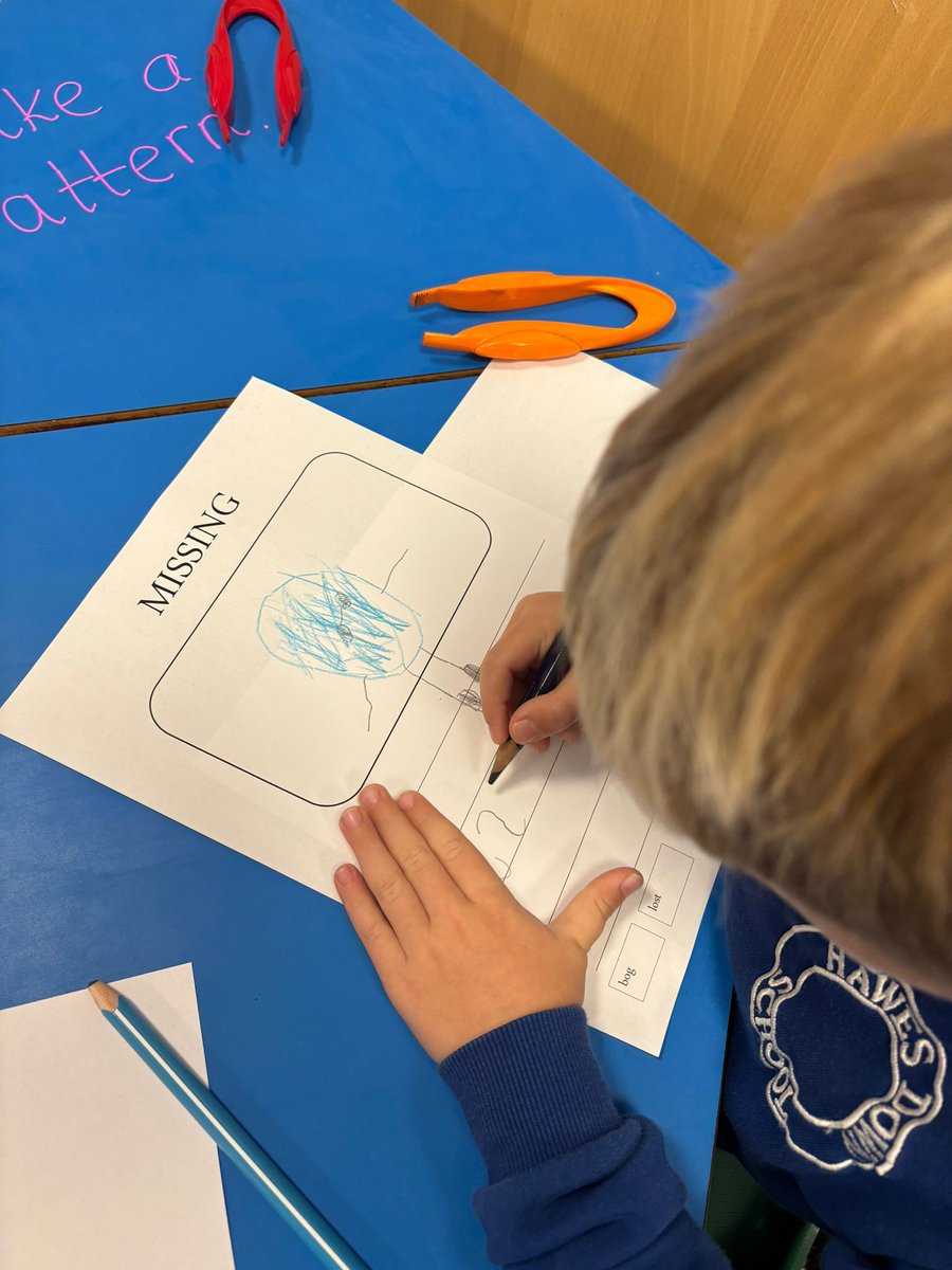 Hawes Down Primary School (@hawesdown) on Twitter photo <a href="/HawesDown/">Hawes Down Primary School</a> Reception classes turned detective today.
BOG BABY IS MISSING!!!!!
The children loved exploring the crime scene today. They looked at the clues and made missing posters to try and help find him. #EYFS #Curiosity #Communication#language <a href="/HawesDown/">Hawes Down Primary School</a> Reception classes turned detective today.
BOG BABY IS MISSING!!!!!
The children loved exploring the crime scene today. They looked at the clues and made missing posters to try and help find him. #EYFS #Curiosity #Communication#language