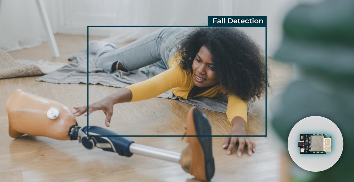 seeedstudio's tweet image. #SmartSensing 💡 Excited to launch two new mmWave Sensor Kits powered by XIAO ESP32C6! Designed for presence, fall, breathing &amp;amp; heartbeat detection, with high accuracy sensing and privacy—perfect for smart homes &amp;amp; health monitoring. 🌡️

🔹 MR60BFD2 – Fall &amp;amp; Presence Sensor
🔹…