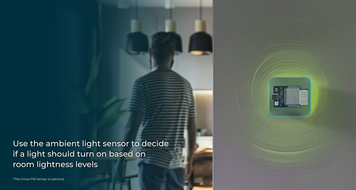 seeedstudio's tweet image. #SmartSensing 💡 Excited to launch two new mmWave Sensor Kits powered by XIAO ESP32C6! Designed for presence, fall, breathing &amp;amp; heartbeat detection, with high accuracy sensing and privacy—perfect for smart homes &amp;amp; health monitoring. 🌡️

🔹 MR60BFD2 – Fall &amp;amp; Presence Sensor
🔹…