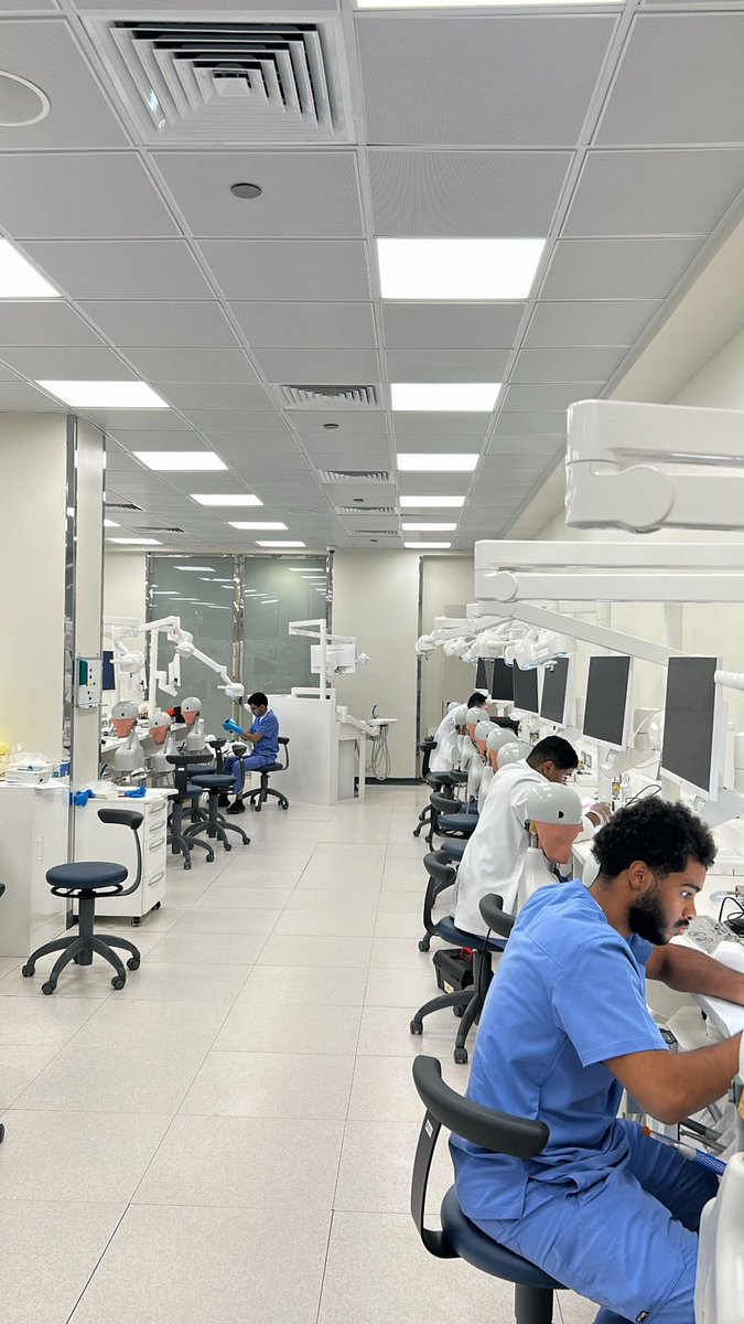 Third exam is done ✅ 

#Dent445 #Exam