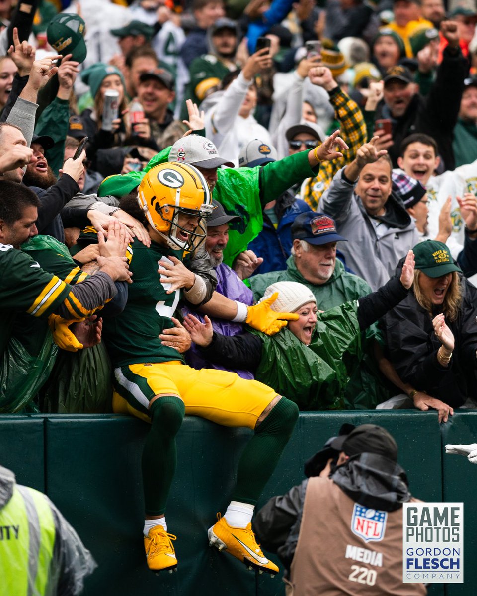 Green Bay Packers tweet media