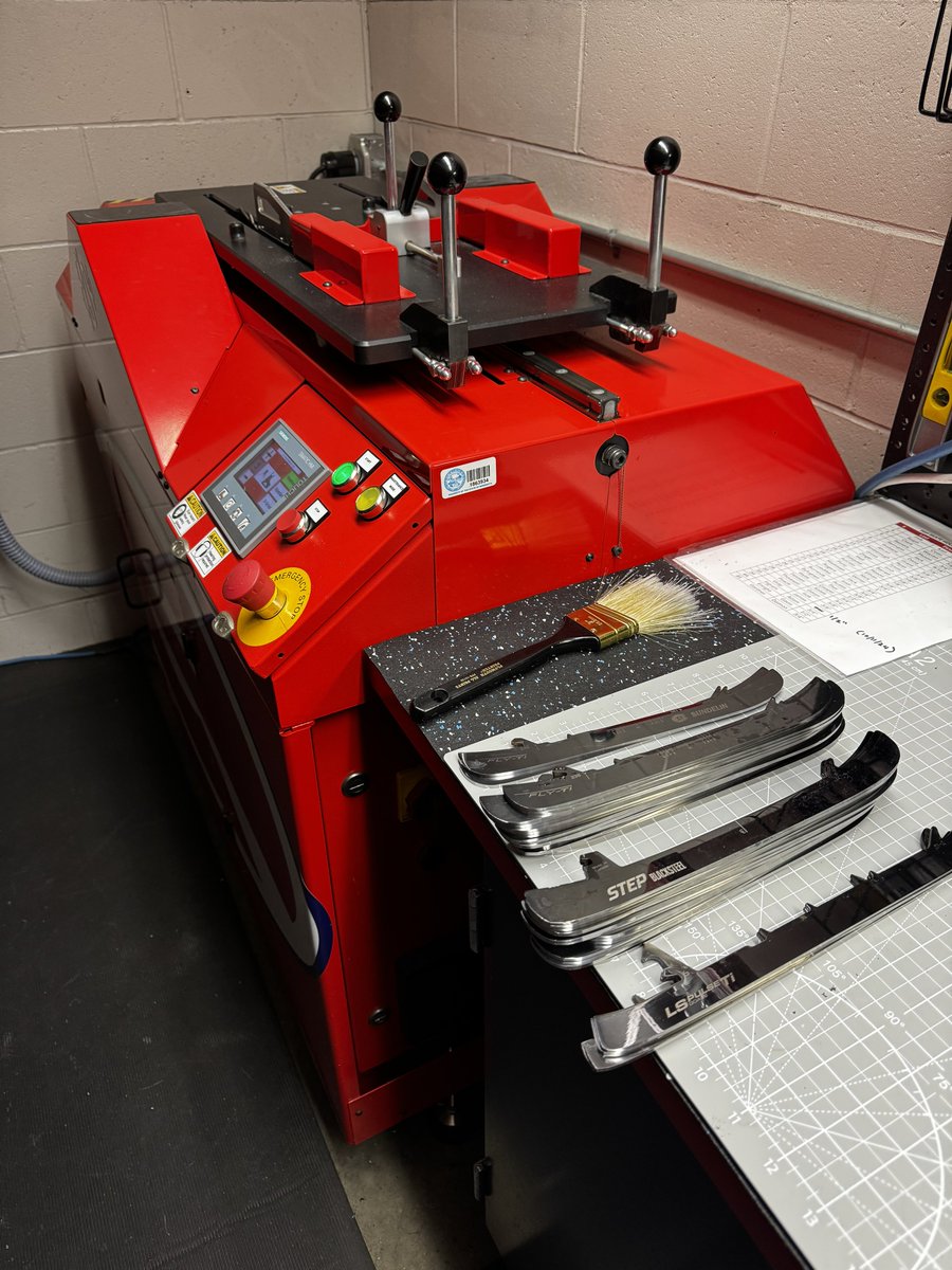 Colin Jacobsen (@therealcjake) on Twitter photo Post-sweep Monday grind! Getting <a href="/SCSUHuskies_WHK/">St. Cloud State Women’s Hockey</a> ready for a home series against Ohio State! <a href="/EliteBladeTech/">Elite Blade Performance Technology</a> Post-sweep Monday grind! Getting <a href="/SCSUHuskies_WHK/">St. Cloud State Women’s Hockey</a> ready for a home series against Ohio State! <a href="/EliteBladeTech/">Elite Blade Performance Technology</a>