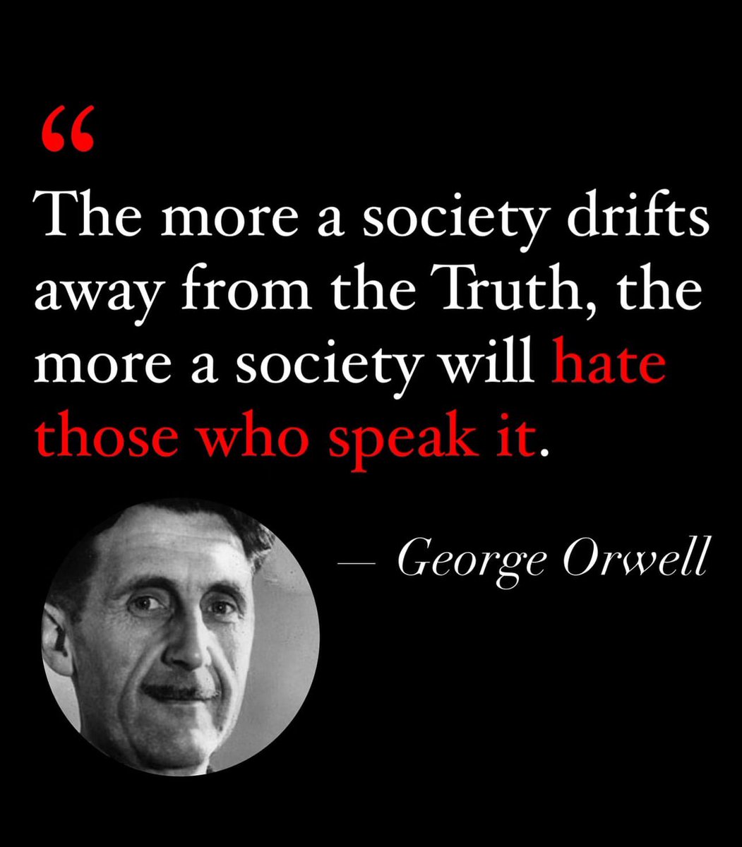 Say it loud. 

Share it often. 

Know the power of truth.