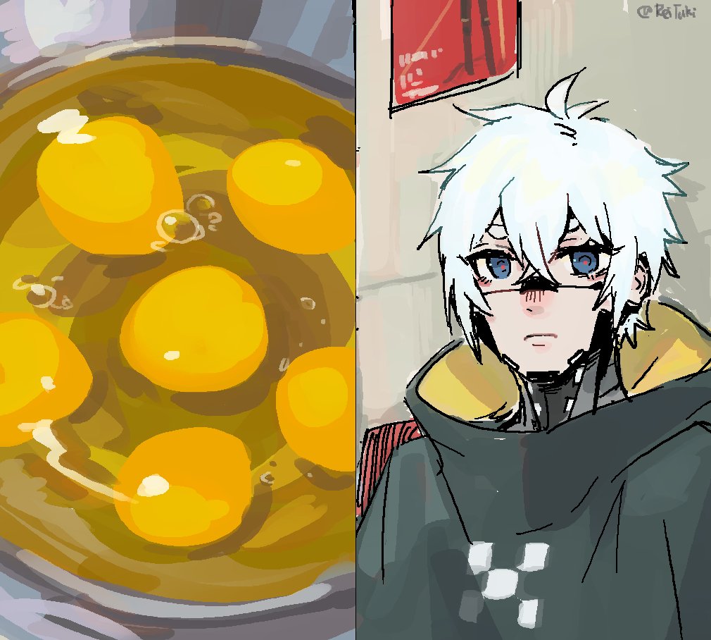 ReiTuki's tweet image. #SIGNALISOC 

sorry i drew silly thing again 🤪