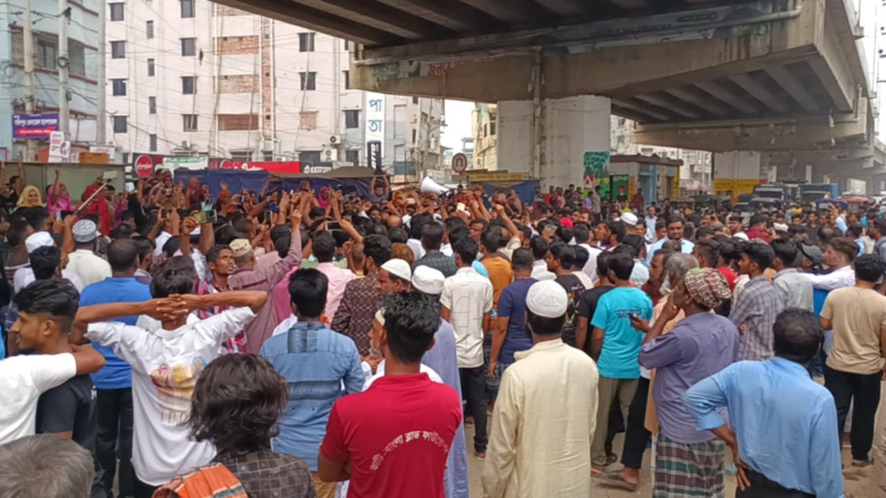 কালিয়াকৈরে মোজাম্মেল-হারুন আমলে বেদখল হওয়া জমি উদ্ধার করে বিপাকে বিএনপি নেতা