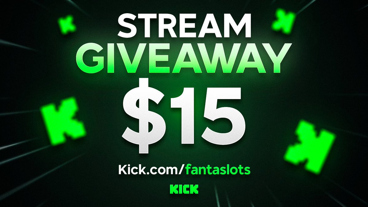 elfanta_'s tweet photo. 🎁 $15 STREAM GIVEAWAY 🎁   

- Retweet &amp; Follow me                
- Tag 1 friend                
- Be active in the stream:      
https://t.co/fVqU4Pdb8p                               

Rolling at the end of the stream ⏰ https://t.co/k4dKKMxESk