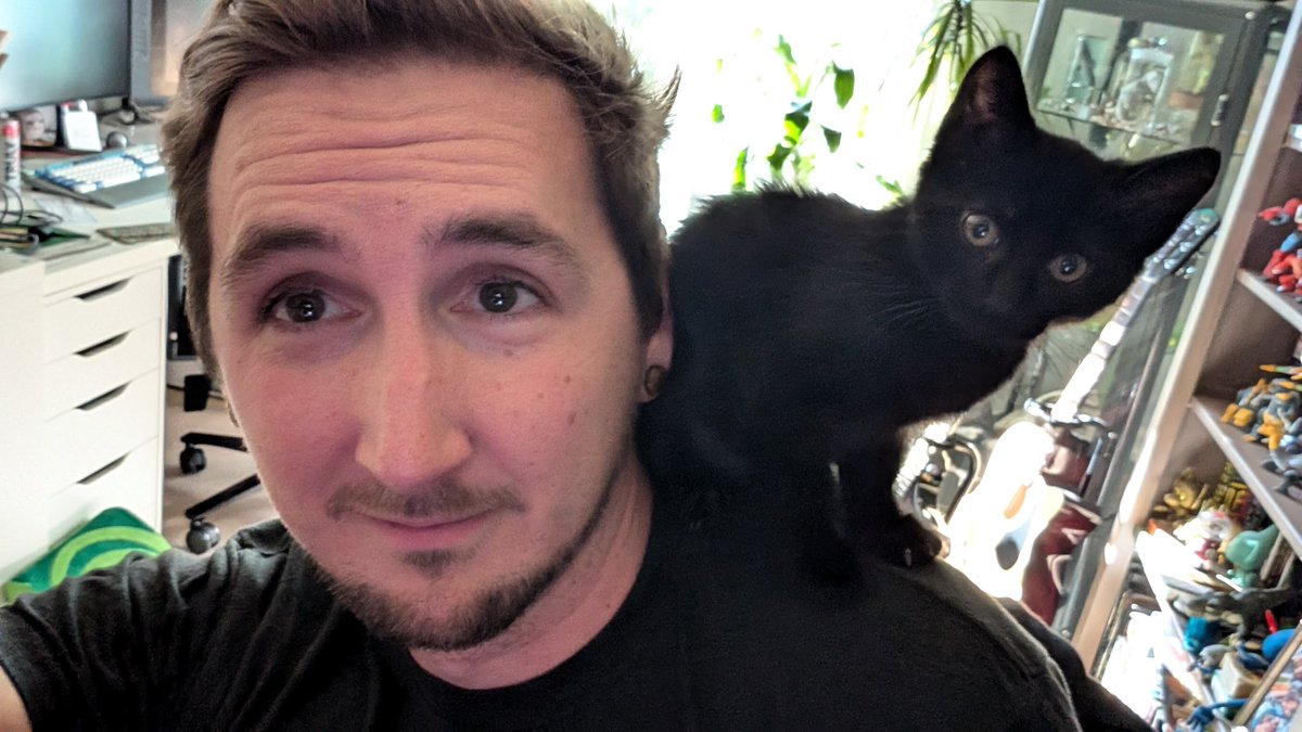 Nightdive 's newest intern