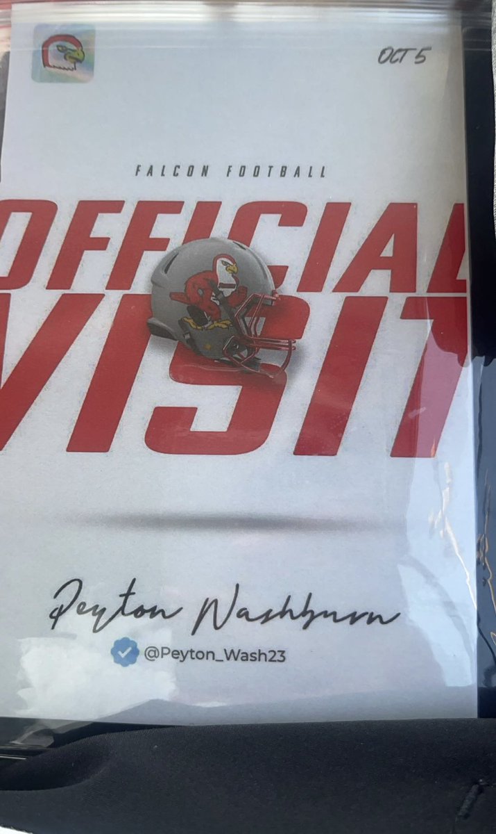 peyton washburn (@peyton_wash23) on Twitter photo After many conversations with <a href="/CoachKempfFU/">Paul Kempf</a>, along with an amazing official visit at Friends University last weekend, I am blessed to receive my third offer from <a href="/FalconsFU/">Friends University Football</a>!!
<a href="/CoachDaleWest/">Dale West</a> <a href="/coachrob1111/">Coach Rob</a> After many conversations with <a href="/CoachKempfFU/">Paul Kempf</a>, along with an amazing official visit at Friends University last weekend, I am blessed to receive my third offer from <a href="/FalconsFU/">Friends University Football</a>!!
<a href="/CoachDaleWest/">Dale West</a> <a href="/coachrob1111/">Coach Rob</a>