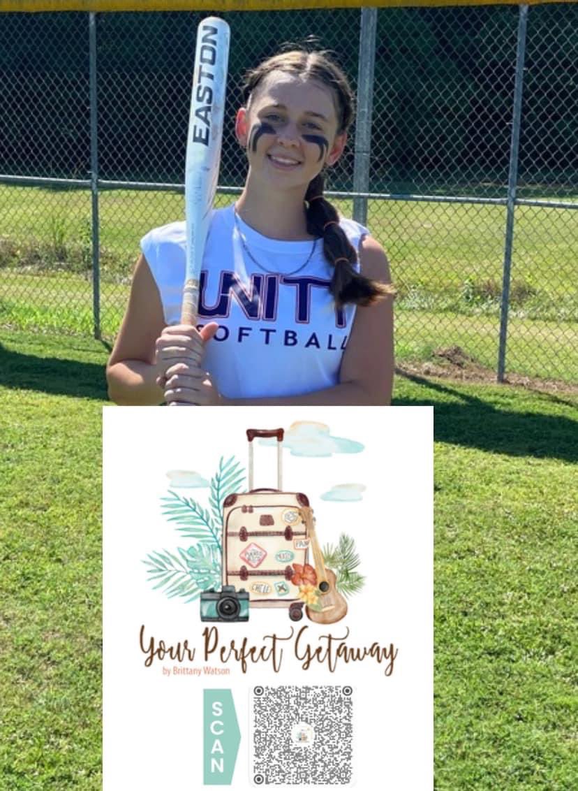 UnityHodges's tweet image. Thank you Brittany Watson, Your Perfect Gateway, for your support! Your contributions help Riah and her team play the game they love! 🥎💪🏽