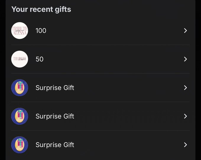 currently playing with new and old toys 💸 who&rsquo;s next? https://t.co/wmuFcj9DfL