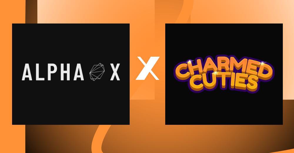 Alpha X (@alphaxdao) on Twitter photo ๐๐'๐ซ๐ ๐ญ๐ก๐ซ๐ข๐ฅ๐ฅ๐๐ ๐ญ๐จ ๐๐ง๐ง๐จ๐ฎ๐ง๐๐ ๐จ๐ฎ๐ซ ๐๐จ๐ฅ๐ฅ๐๐๐จ๐ซ๐๐ญ๐ข๐จ๐ง ๐ฐ๐ข๐ญ๐ก <a href="/CharmedCuties/">Charmed Cuties</a>.
Charmed Cuties brings magic to Web3! Each enchanting NFT unlocks exclusive perks, inviting you to an enchanted digital adventure beyond the ordinary.
โค777 Mystical NFTs ๐๐'๐ซ๐ ๐ญ๐ก๐ซ๐ข๐ฅ๐ฅ๐๐ ๐ญ๐จ ๐๐ง๐ง๐จ๐ฎ๐ง๐๐ ๐จ๐ฎ๐ซ ๐๐จ๐ฅ๐ฅ๐๐๐จ๐ซ๐๐ญ๐ข๐จ๐ง ๐ฐ๐ข๐ญ๐ก <a href="/CharmedCuties/">Charmed Cuties</a>.
Charmed Cuties brings magic to Web3! Each enchanting NFT unlocks exclusive perks, inviting you to an enchanted digital adventure beyond the ordinary.
โค777 Mystical NFTs