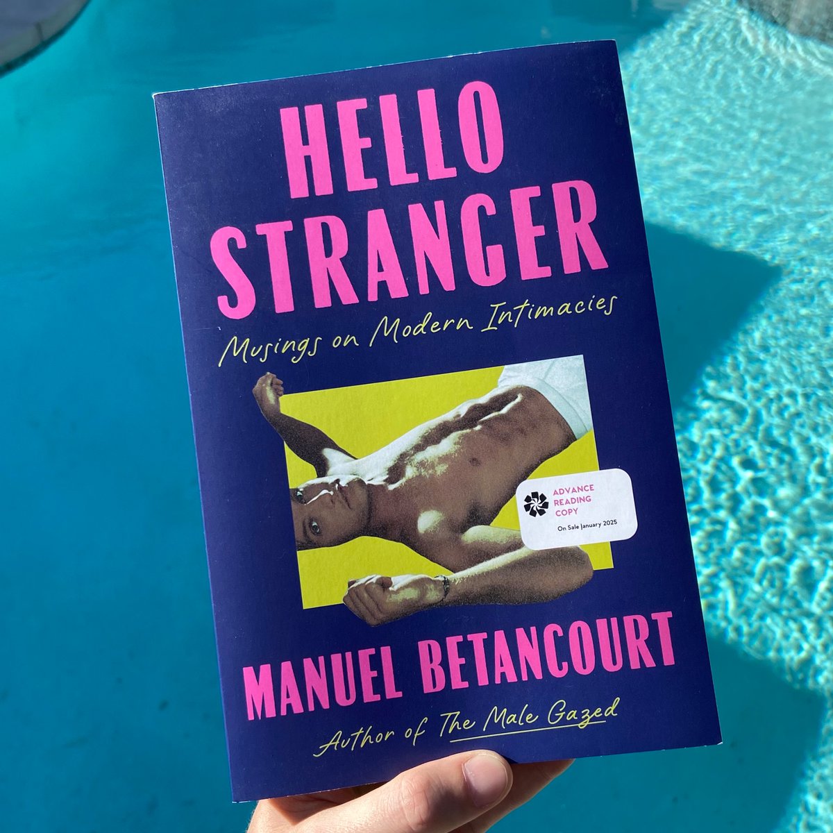 ALSO, in exactly 3 months, my next book, HELLO STRANGER will be out in the world!

What better way to wish me a happy birthday than to pre-order this beauty?

penguinrandomhouse.com/books/757080/h…