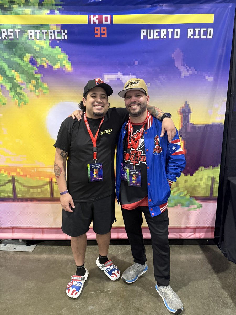 Pein🇵🇷 (@cmpein) on Twitter photo Another <a href="/FirstAttackPR/">First Attack PR 🇵🇷</a> in the books, shout out to the brother <a href="/Monopr/">RR | MonoPR</a> and staff for putting an amazing event together. Every time I come back it feels like I never left. Till next year! 😏 Another <a href="/FirstAttackPR/">First Attack PR 🇵🇷</a> in the books, shout out to the brother <a href="/Monopr/">RR | MonoPR</a> and staff for putting an amazing event together. Every time I come back it feels like I never left. Till next year! 😏