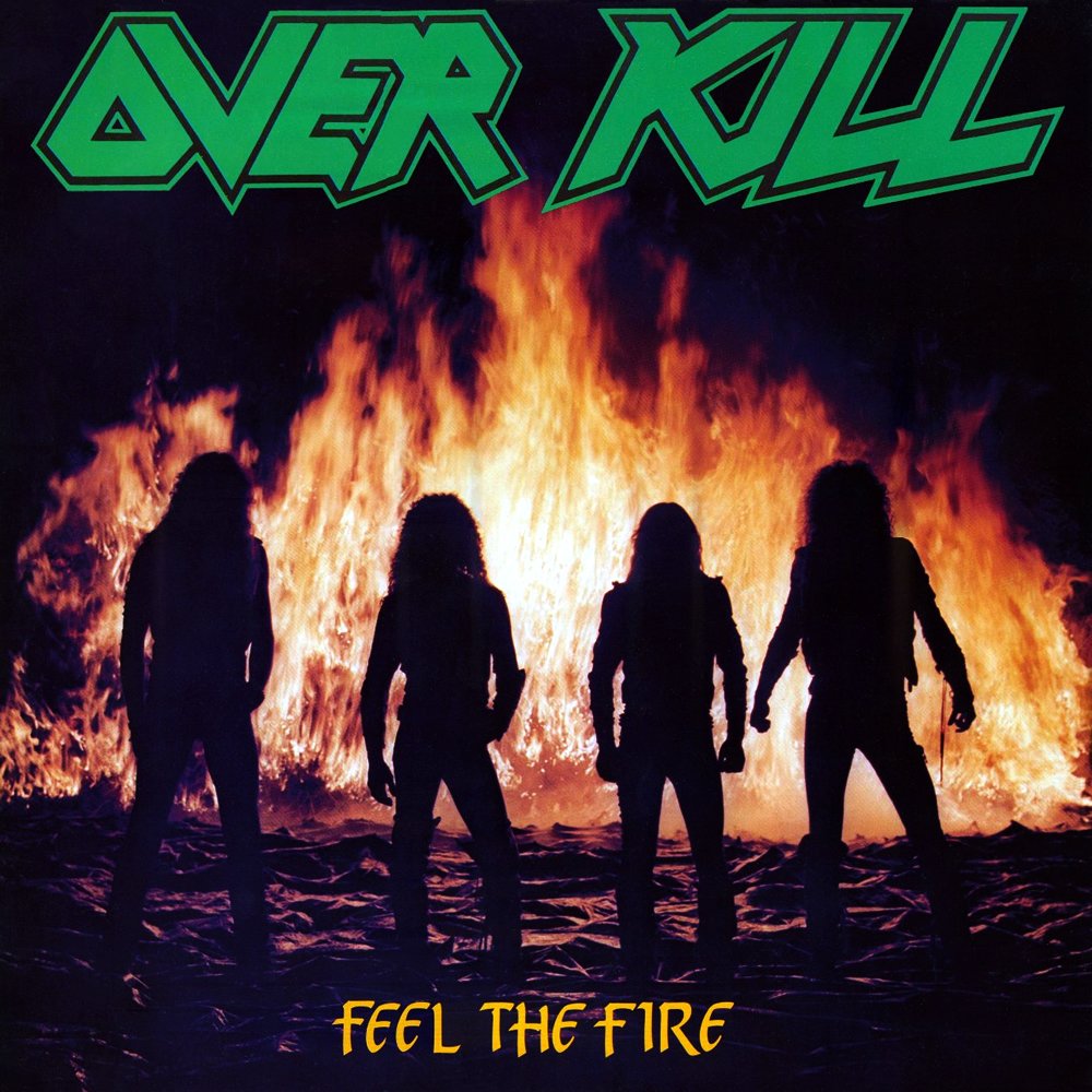 DMTMPromo's tweet photo. October 15th, 1985 Overkill released album: Feel the Fire. 
#thrashmetal 🇺🇲
https://t.co/oOb7qIIu5l https://t.co/3BecdhKzwO