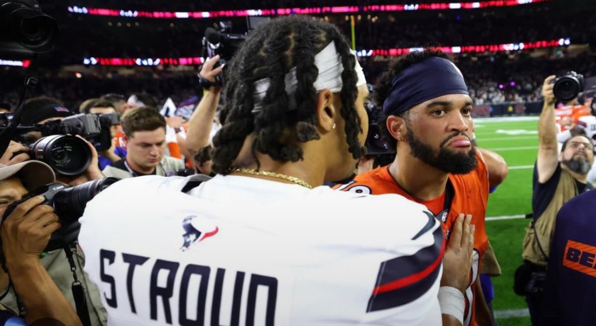 Caleb hasn't been the same since