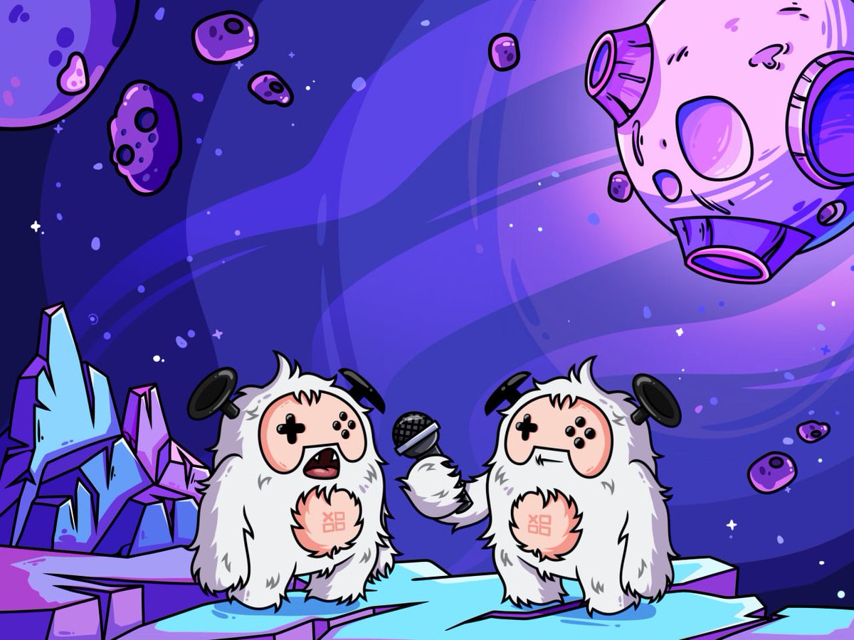 XOOBNetwork's tweet photo. 🚀 A New Weekly Quest is Now Available! ✨

🔈 We invite you to participate in our creative task! Write an engaging story about how the XOOB project can change or improve the NFT industry, quests, the Chromia blockchain, or mini-games🎮

💡Participation Requirements:

➡️Publish your story on Twitter, tagging our account @xoobgames.
➡️Be sure to include the hashtag #XOOB.
➡️Length: between 250 and 5000 characters (you can break it into multiple tweets).
➡️Submission deadline: October 19.

🎉Rewards: The base reward for completion is 3000 XP. Additionally, the best stories will be rewarded with extra $CHR and XP!

🌟Join the quest on the platform: https://t.co/F76xO0EPBt. We look forward to your amazing stories!😇

👨‍💻Today's combo for 100,000 milk: BA⬇️➡️C⬆️