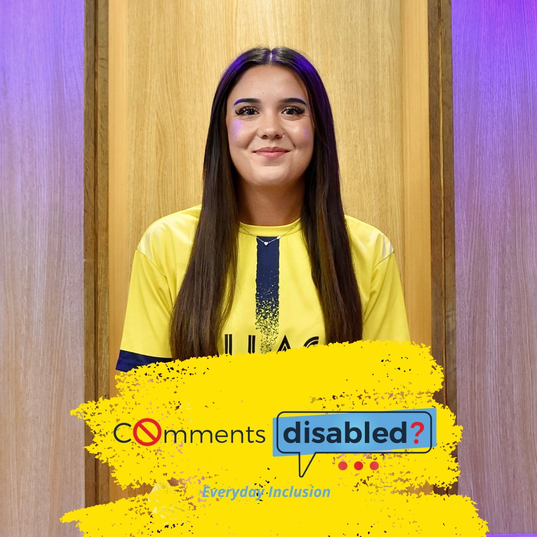 Michael Grimmett (@michaelgrimmett) on Twitter photo CommentsDisabled? / me are proud to support <a href="/EsmeParsons1/">Esme Parsons</a> for this season.
Hoping this season will be as successful as last season.
(If she stays on the pitch) 😉😄 CommentsDisabled? / me are proud to support <a href="/EsmeParsons1/">Esme Parsons</a> for this season.
Hoping this season will be as successful as last season.
(If she stays on the pitch) 😉😄