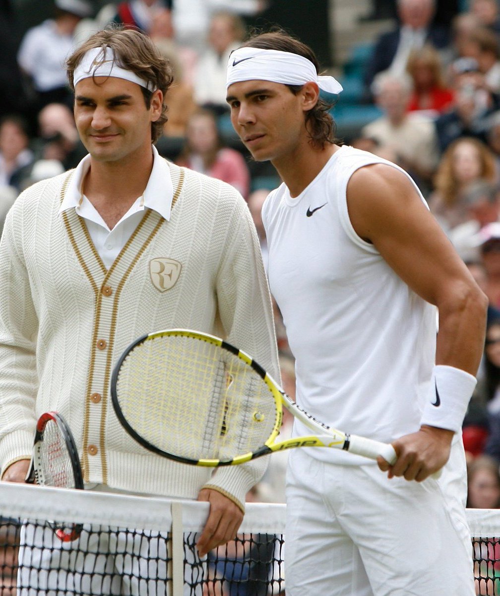 Toni Nadal says Rafa Nadal &amp; Roger Federer are 2 of the few athletes who transcended sports to become leaders in society through their actions, attitude, &amp; values

“Rafael’s career has been incredibly successful, far surpassing my expectations, even though I always had unwavering