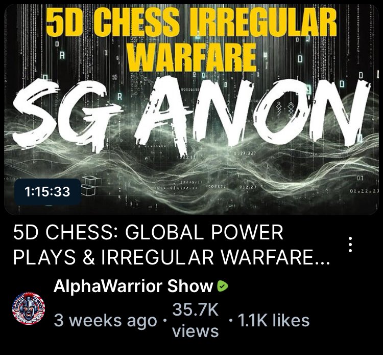 615BenWade's tweet photo. @Jordan_Sather_ @xAlphaWarriorx I an just holding out hope that @BadlandsMedia_ is not suspect as well. Having @xAlphaWarriorx on their platform is pretty concerning tho. https://t.co/q9XAWGvkas