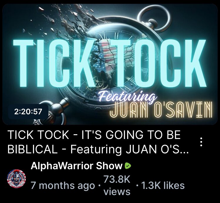 615BenWade's tweet photo. @Jordan_Sather_ @xAlphaWarriorx I an just holding out hope that @BadlandsMedia_ is not suspect as well. Having @xAlphaWarriorx on their platform is pretty concerning tho. https://t.co/q9XAWGvkas