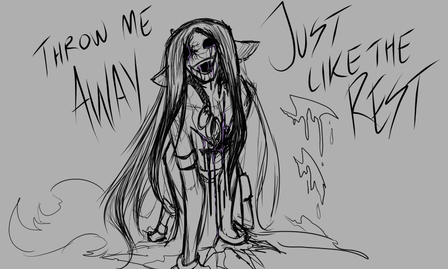 AntumbraE's tweet photo. something old i should redraw https://t.co/Ypr9tikmO8