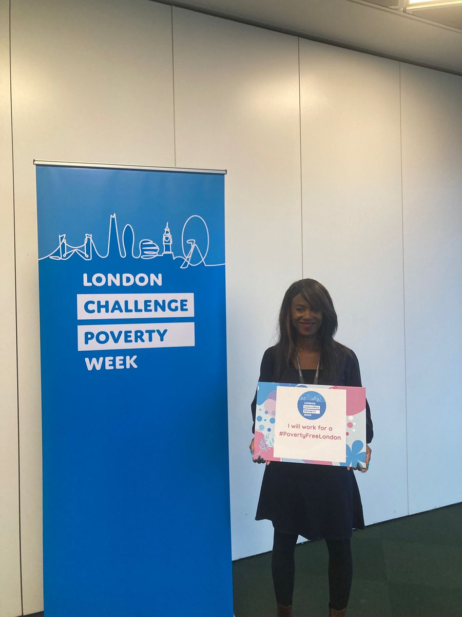 Debbie Weekes-Bernard (@debs_wb) on Twitter photo As #LondonChallengePovertyWeek begins, I met with <a href="/4in10/">4in10 - London's Child Poverty Network</a> & members working to improve the lives of children facing poverty in the city. This week draws attention to the fact that 33% of children in London live in poverty, among the highest rates in the country. As #LondonChallengePovertyWeek begins, I met with <a href="/4in10/">4in10 - London's Child Poverty Network</a> & members working to improve the lives of children facing poverty in the city. This week draws attention to the fact that 33% of children in London live in poverty, among the highest rates in the country.