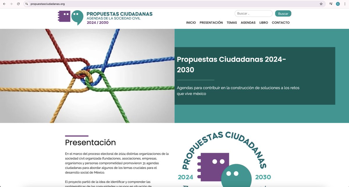 México Resiliente (@planclimaticomx) on Twitter photo Desde la Coalición, reconocemos el valioso trabajo de las organizaciones con las que compartimos panel, –<a href="/MexicoComoVamos/">México, ¿cómo vamos?</a>, <a href="/Racismo_MX/">RacismoMX 🤚🏾</a>, <a href="/RAIEC_MX/">RAIEC</a>– así como de todas las organizaciones que participan #PropuestasCiudadanas 🙌
Conoce más en: propuestasciudadanas.org 🌍💡 Desde la Coalición, reconocemos el valioso trabajo de las organizaciones con las que compartimos panel, –<a href="/MexicoComoVamos/">México, ¿cómo vamos?</a>, <a href="/Racismo_MX/">RacismoMX 🤚🏾</a>, <a href="/RAIEC_MX/">RAIEC</a>– así como de todas las organizaciones que participan #PropuestasCiudadanas 🙌
Conoce más en: propuestasciudadanas.org 🌍💡