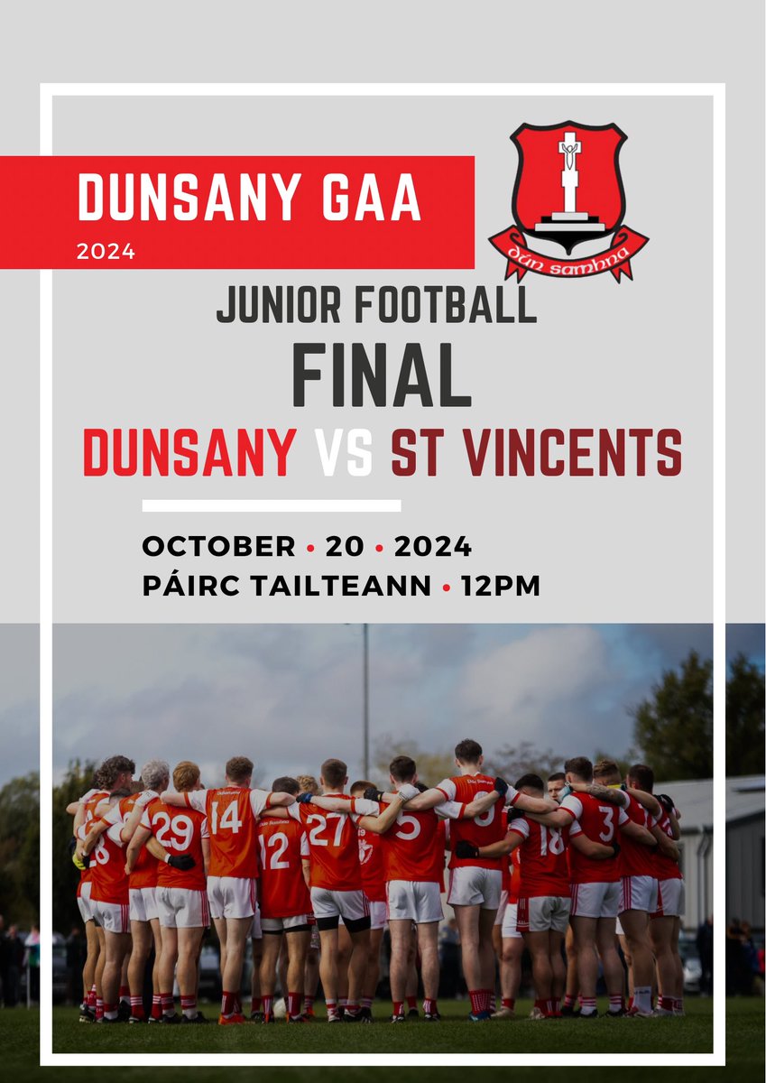 Dunsany GAA tweet media