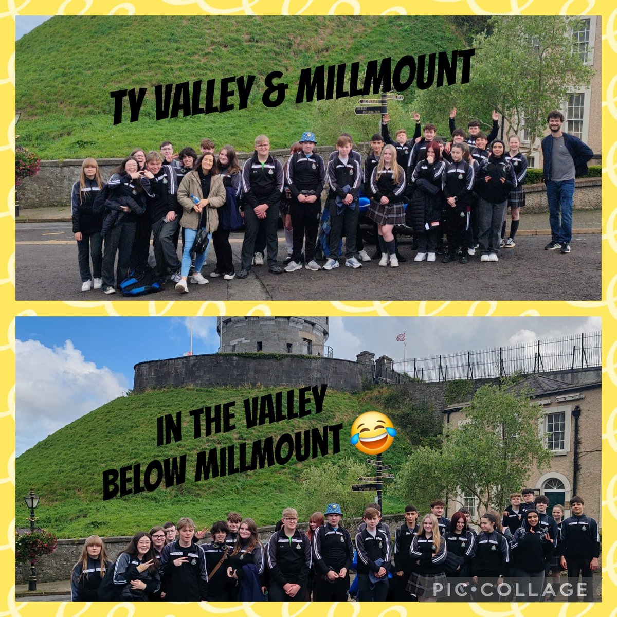 SOCC History Department tweet media