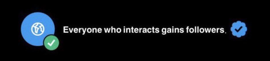 axqre's tweet image. If you interact, you will GAIN followers…📈