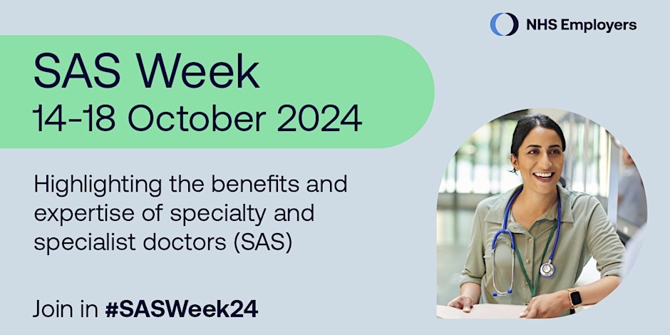 Happy SAS week to all
our wonderful SAS doctors working in GUM! <a href="/BASHH_UK/">BASHH</a>