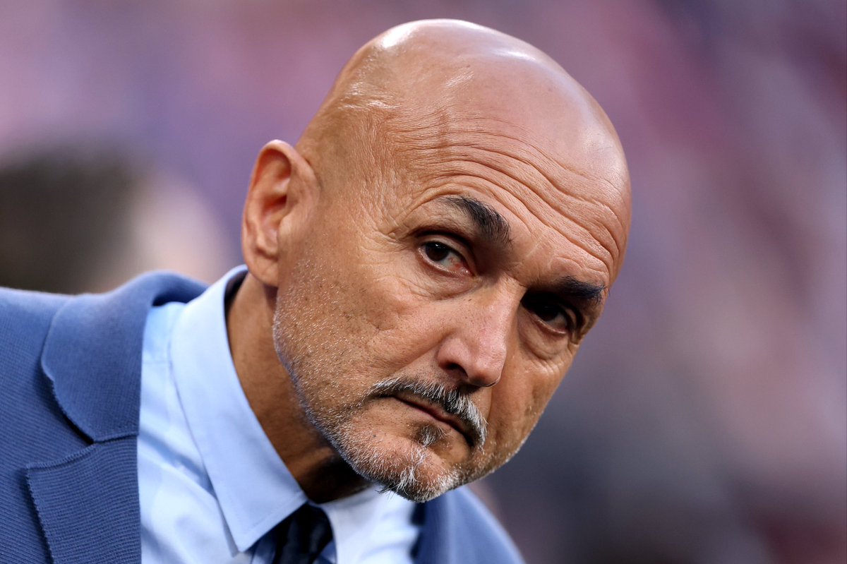 Spalletti on Italy's game against Israel: "It's truly sad we are forced to play games against such countries. Russia was immediately kicked out of everything UEFA and FIFA but the same is not done for Israel, who have been committing a genocide against the Palestinians."