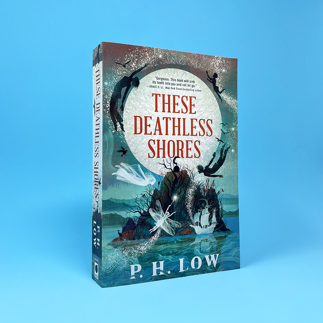 Orbit Books tweet media