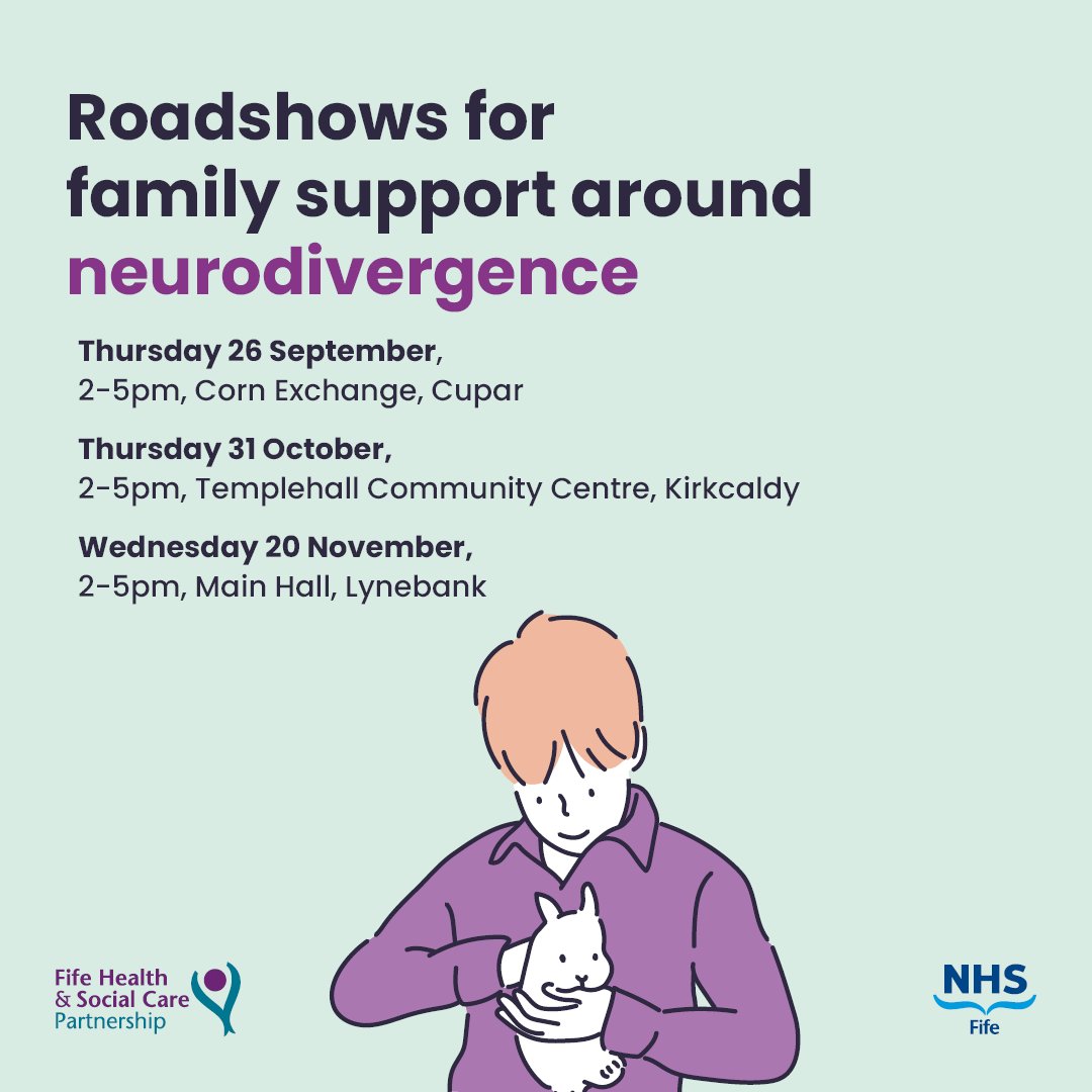 NHS Fife tweet media