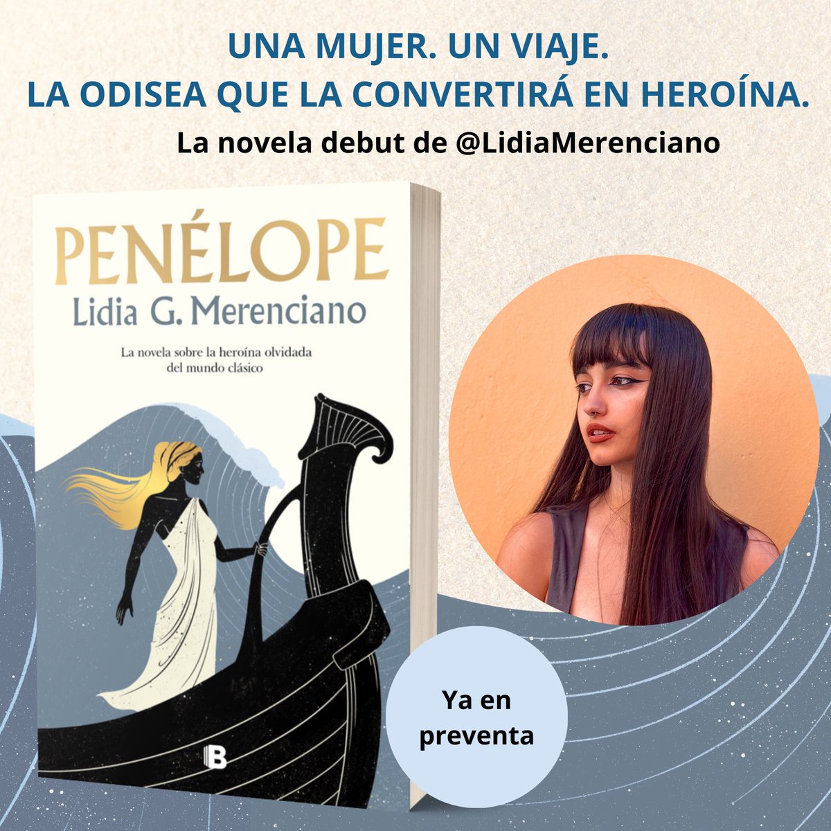 Lidia G. Merenciano tweet media