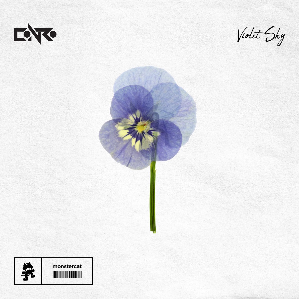 We've been teasing this EP for a hot second... ❤️‍🔥 <a href="/conromusic/">Conro</a>'s forthcoming EP 'Violet Sky' is dropping October 17 on <a href="/MCInstinct/">Monstercat Instinct</a>! ✨ monster.cat/violetsky