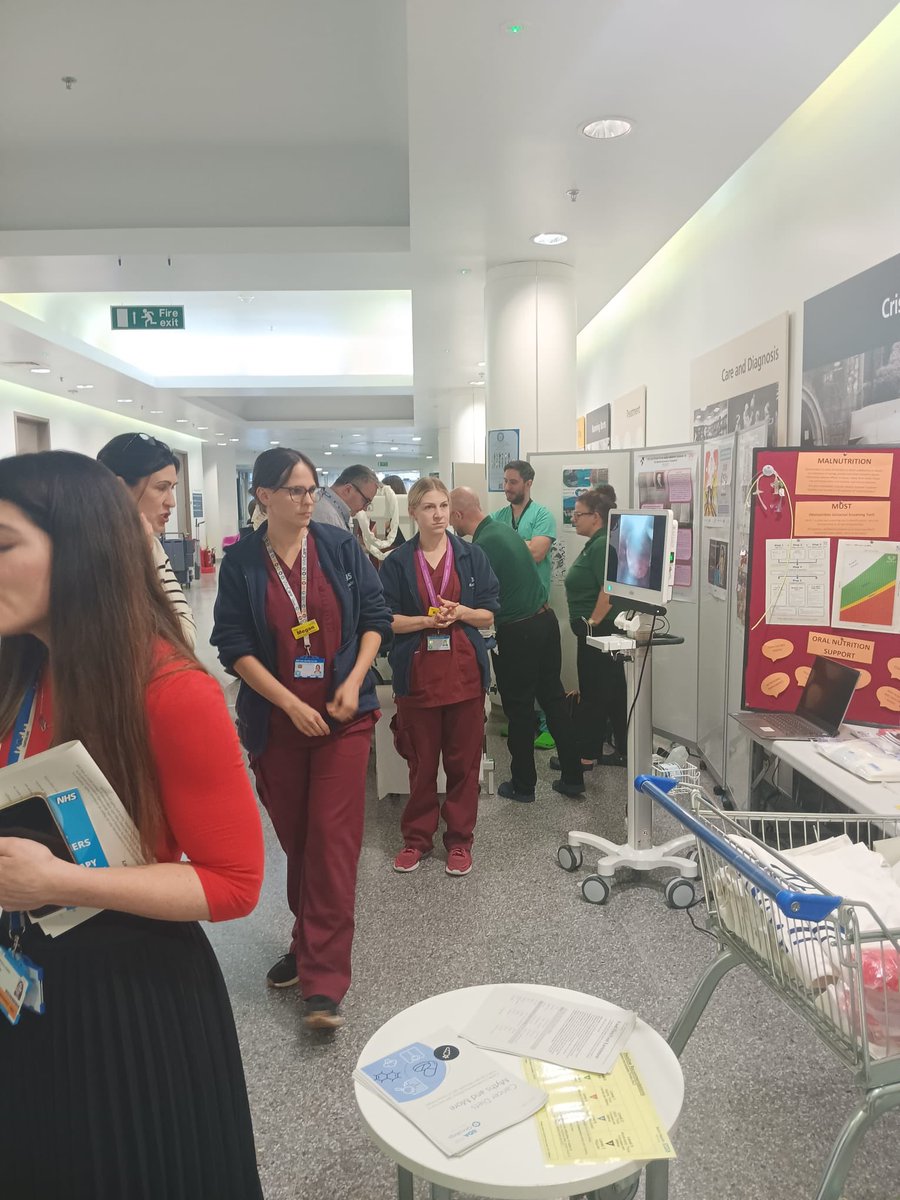 Barts Cancer Community tweet media