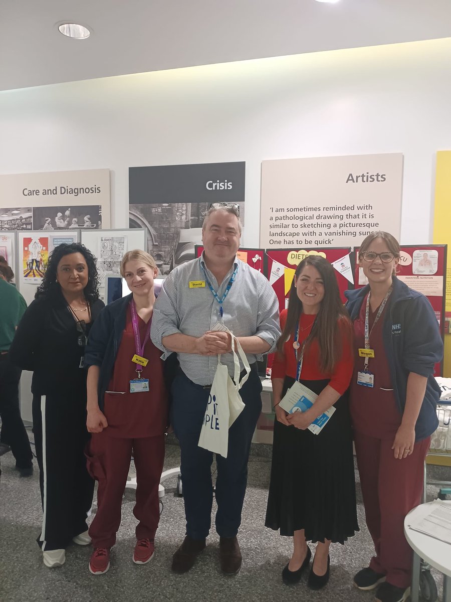 Barts Cancer Community tweet media