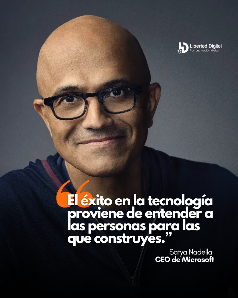 La tecnología no solo se trata de código, se trata de impactar vidas. Si quieres aprender cómo combinar innovación y empatía, inscríbete en nuestros Programas de Empleo Tecnológico:  forms.monday.com/forms/d107b8fe…