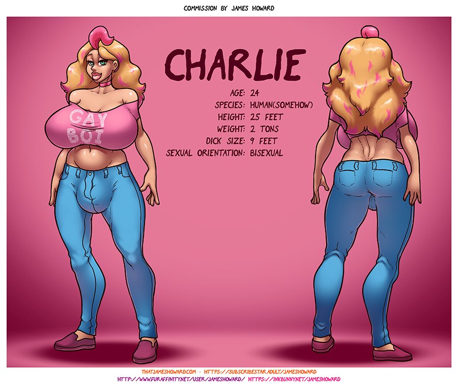 Charlie 🔞 giant CEO bustyboy tweet media