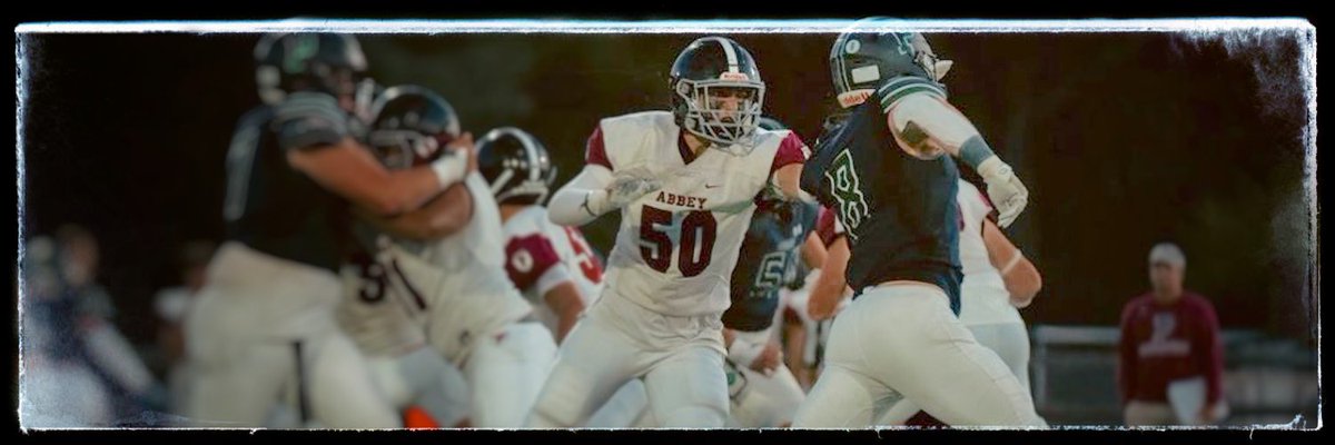 NE6_FBrecruits's tweet photo. #theSIX

        🚨Midseason Tape🚨
@PingreeFootball’s 6’1 225 two-way player (Capt) @JosephLussier53.

The ‘25 prospect is uncommitted👀
              FILM ⬇️⬇️⬇️ https://t.co/qYGX6h8e3A