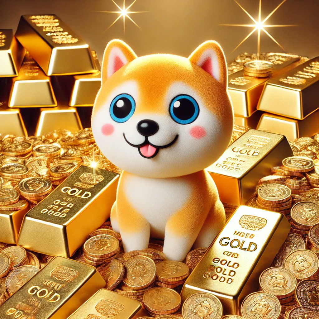 Fransil39123482's tweet photo. #BabyDoge Buy Buy Buy !!!! https://t.co/aocuJboNbt
